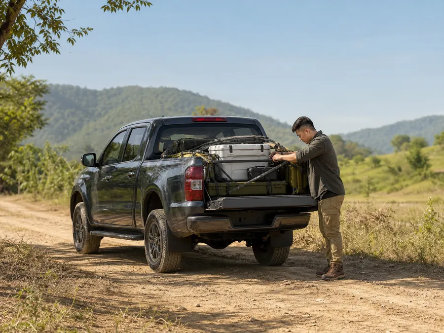 รายละเอียดตัวรถ Ranger Raptor ที่มีผลต่อทุนประกันและเบี้ย