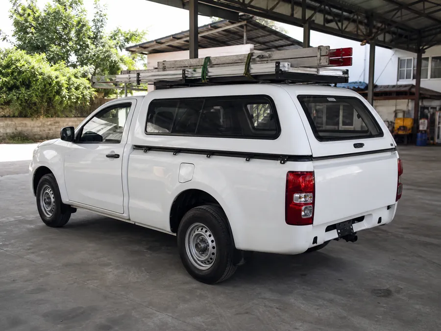 รายละเอียดตัวรถ Ranger Super Duty ที่มีผลต่อทุนประกันและเบี้ย
