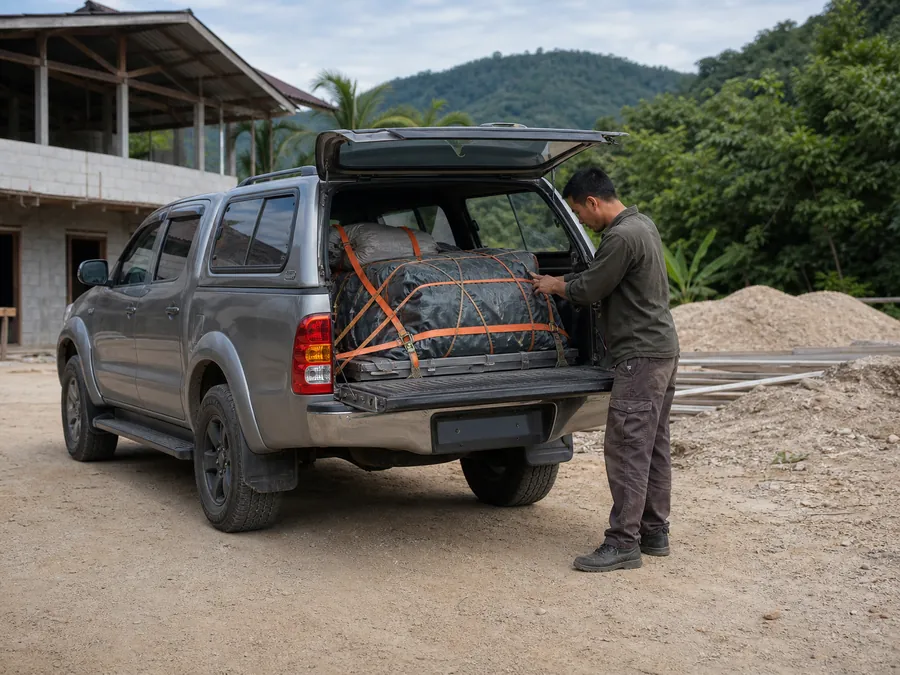 รายละเอียดตัวรถ Ranger Wildtrak ที่มีผลต่อทุนประกันและเบี้ย