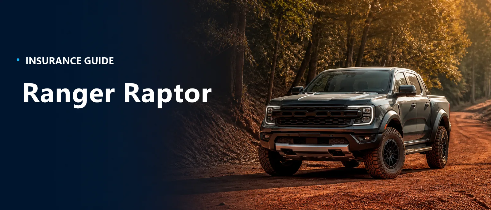 Ranger Raptor ประกอบหน้าเช็กเบี้ยประกันของรุ่นย่อยนี้
