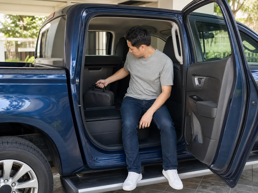 จุดที่ต้องระวังเมื่อทำประกัน Ford Ranger